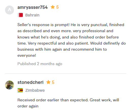 Client Review 31